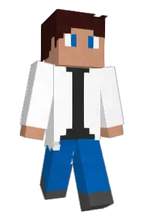 Jerry_Wester Minecraft avatar full body