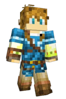 Jerry_Zorro Minecraft avatar full body