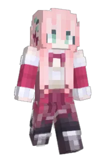Jerry_c9 Minecraft avatar full body