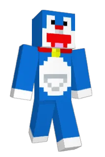 Jerry_ho Minecraft avatar full body