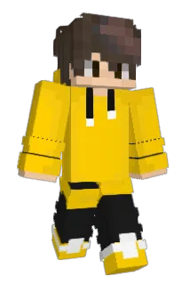 Jerry_loli Minecraft avatar full body