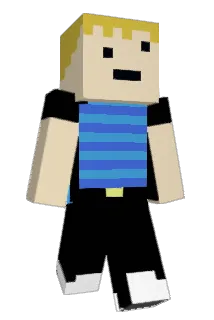 Jerrycan26 Minecraft avatar full body