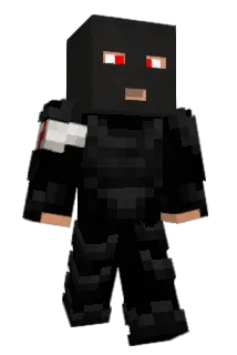 Jerryhong Minecraft avatar full body
