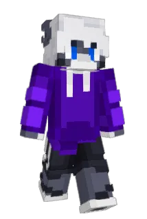 Jerrymious Minecraft avatar full body