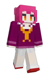 Jerrymouse5233 Minecraft avatar full body