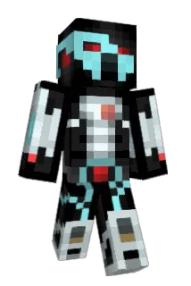 Jerrynon Minecraft avatar full body
