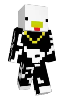 Jerryplayz_ Minecraft avatar full body