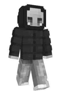 Jerryrep Minecraft avatar full body