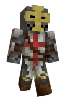 JerrysCool Minecraft avatar full body