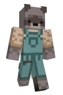 JerrytheKazoo Minecraft avatar full body