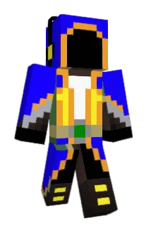 JerrytheMouse11 Minecraft avatar full body