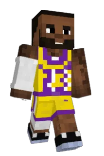 Jerryyg Minecraft avatar full body