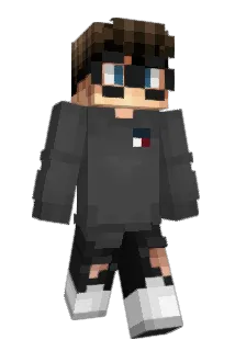 Jerryyy Minecraft avatar full body