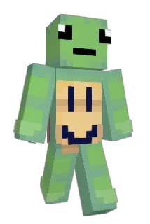 Jerryyyyyyy Minecraft avatar full body