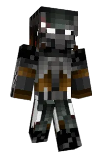 JersonGraham Minecraft avatar full body