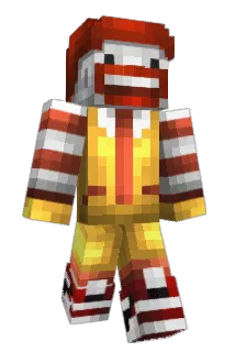 Jersson162003 Minecraft avatar full body