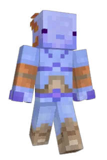 Jerv0D Minecraft avatar full body