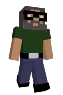 Jervato Minecraft avatar full body