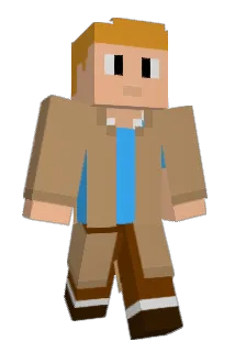 Jerwin78 Minecraft avatar full body