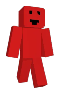 Jerwox Minecraft avatar full body