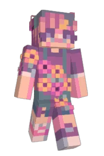 Jerynicol Minecraft avatar full body