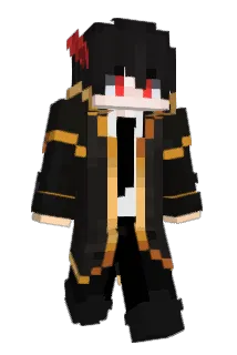 Jerzyk_starwars Minecraft avatar full body