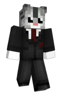 JesManCar Minecraft avatar full body