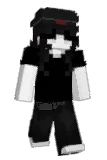 JesNL Minecraft avatar full body