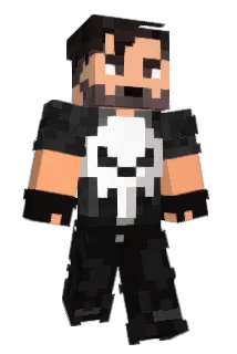 JesPayne Minecraft avatar full body