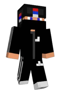 JesPez Minecraft avatar full body