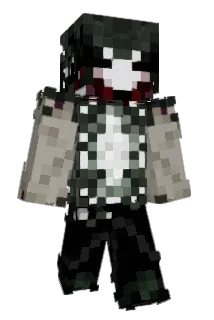 JesSquirrel Minecraft avatar full body