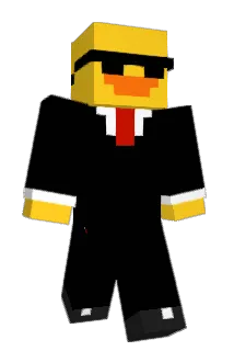 Jesaa Minecraft avatar full body