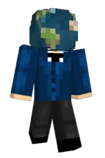 Jesaja125 Minecraft avatar full body
