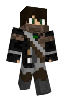 Jesalo Minecraft avatar full body