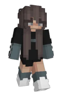 Jesalyn Minecraft avatar full body