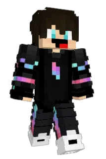 Jescar20 Minecraft avatar full body