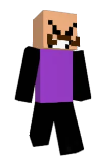 Jescellaneous1 Minecraft avatar full body