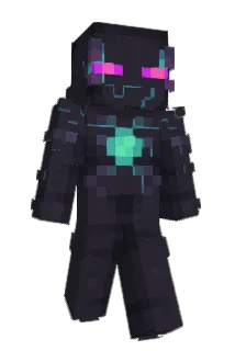 Jescroc31 Minecraft avatar full body