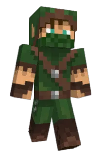 Jesepe Minecraft avatar full body