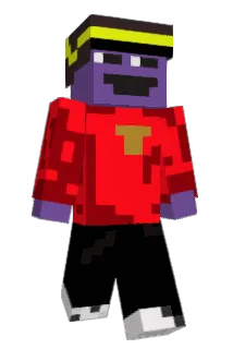 JeshkaXYO Minecraft avatar full body