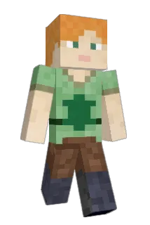 Jeshni Minecraft avatar full body
