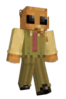 Jeshym Minecraft avatar full body