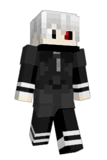 JesiJ Minecraft avatar full body