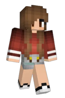 JesiRain Minecraft avatar full body
