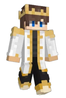 Jesix606 Minecraft avatar full body