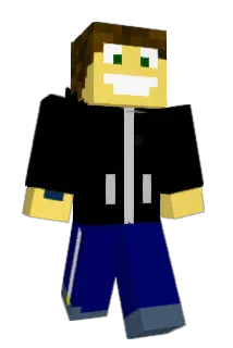 Jesko14939 Minecraft avatar full body