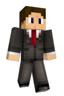 Jesman12798 Minecraft avatar full body