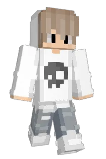 Jesoen Minecraft avatar full body