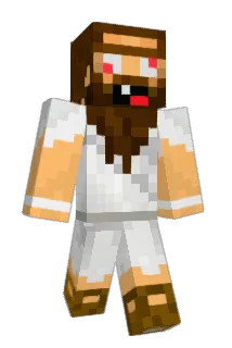 Jesoo Minecraft avatar full body