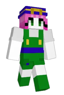 Jesoo____ Minecraft avatar full body
